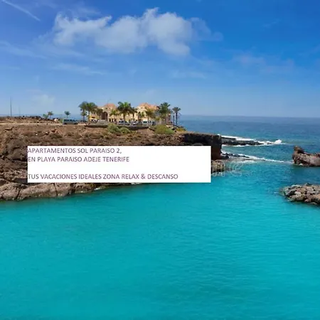 Apartman Beautiful Apartament In Paradise 2 Costa Adeje (Tenerife)