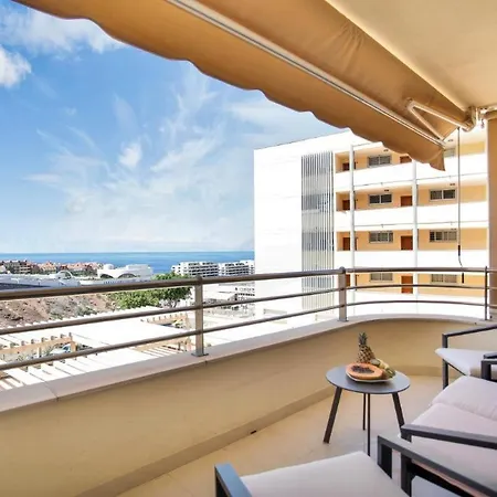 Beautiful Apartament In Paradise 2 Apartman Costa Adeje (Tenerife)